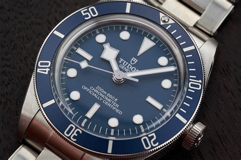 tudor black bay 58 blue review|tudor black bay 58 sale.